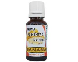 Aromatizante Natural BANANA 20ml ()