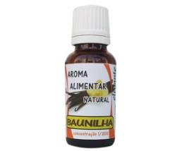 Aromatizante Natural BAUNILHA 20ml ()