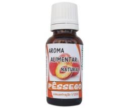 Aromatizante Natural PÊSSEGO 20ml ()