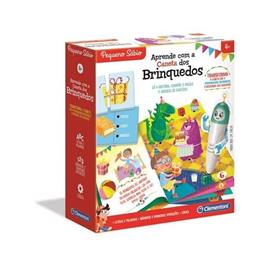 Clementoni - Aprende com a Caneta dos Brinquedos