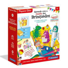 Jogo Aprende com a Caneta dos Brinquedos, 4+ Anos