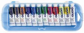 Giotto - Guaches 12 cores - Extra Fino 12x7,5ml