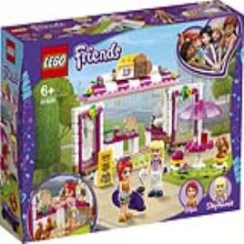 Friends 41426 Café Do Parque De Heartlake City