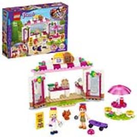 Playset Friends Heartlake City Park Cafeteria Lego (224 pcs)