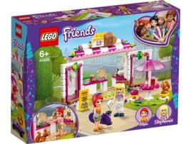 LEGO Café do Parque de Heartlake City (Idade Mínima: ?6 Anos - 224 Peças)