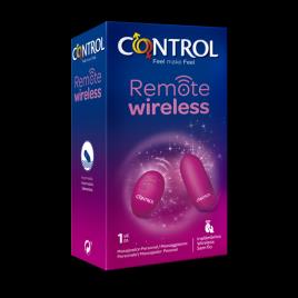 Control Remote Wireless Massajador Pessoal