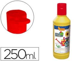 Tinta Acrílica 250ml - Amarelo
