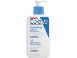 Loção Corporal CERAVE Hidratante (236 ml)