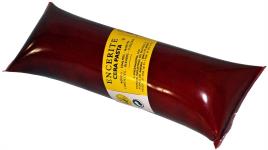 Cera Pasta VERMELHA (bolsa) 250gr