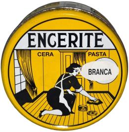 Encerite - Cera Pasta BRANCA (lata) 250gr