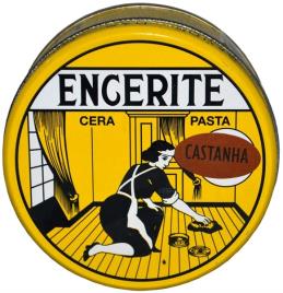 Cera Pasta CASTANHA (lata) 250gr