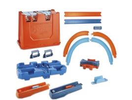 Pista com Rampas Deluxe Stunt Box  (4 m)
