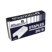 Agrafos 24/6 (x1000pcs)
