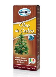 Óleo de Cedro liquido 200ml