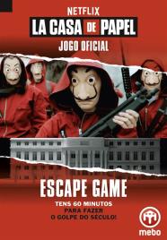La Casa De Papel - Escape Game
