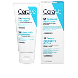 SA RENEWING FOOT CREAM for extremely dry, rough skin 88 ml