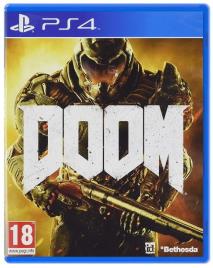 Doom | PS4 | Novo