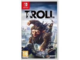 Jogo Nintendo Switch Troll And I