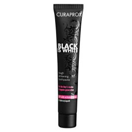 Curaprox Black e White Pasta Dentífrica Branqueadora 90ml