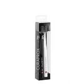 Curaprox Black Is White Escovas Dentes Duo Branca+Preta 2un