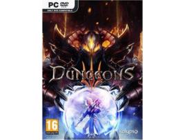 Jogo PC Dungeons 3