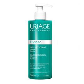 Uriage Hyséac Gel de Limpeza 500ml