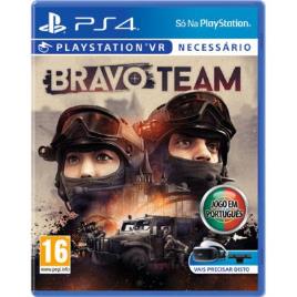 Bravo Team VR PS4