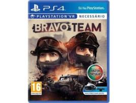 Jogo PS4/PS VR Bravo Team