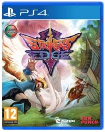 Strikers Edge | PS4 | Novo