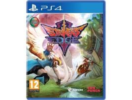 Jogo PS4 Strikers Edge