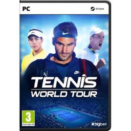 Tennis World Tour PC