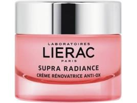 Creme de Rosto LIERAC Supra Radiance (50 ml)