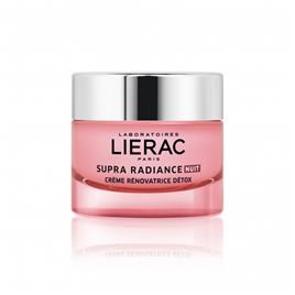 Lierac Supra Radiance Creme Renovador Detox - Noite 50ml