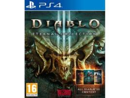 Jogo PS4 Diablo III: Eternal Collection