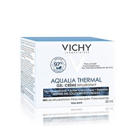 AQUALIA THERMAL gel-crème réhydratant 50 ml