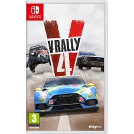 V-Rally 4 - Nintendo Switch