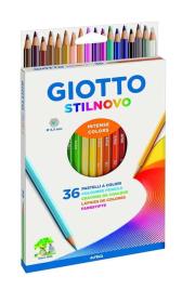 Giotto - Lápis Stilnovo x36