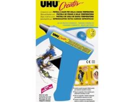 Pistola de Cola UHU Azul