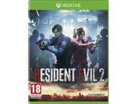Jogo Xbox One Resident Evil 2