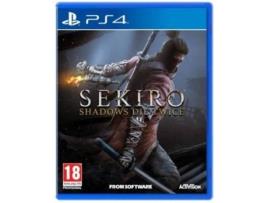 Sekiro: Shadows Die Twice -  PS4