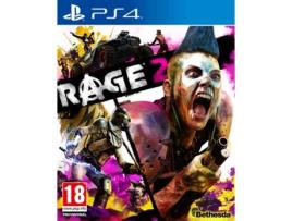 Jogo PS4 Rage 2