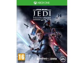 Jogo Xbox One Star Wars Jedi Fallen Order