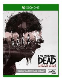 Walking Dead The Telltale Definitive Edition | XBO | Novo