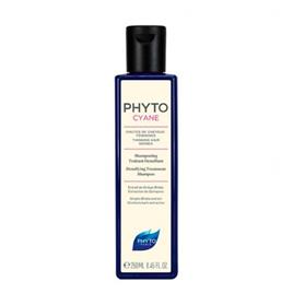 Phyto Cyane Shampoo Queda de Cabelo Feminina 250ml