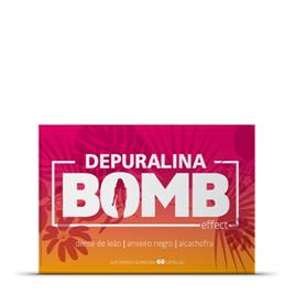 Depuralina Bomb 60 Cápsulas