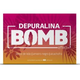 Bomb 60 Cápsulas