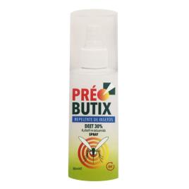 PRE BUTIX SPRAY 30% DEET 100ML