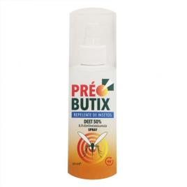 PRE BUTIX SPRAY 50% DEET 100ML