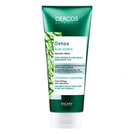 Vichy Dercos Nutrients Detox Bálsamo Leve 200ml