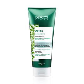 Vichy Dercos Nutrients Detox Condicionador Purificante 200ml